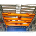 Overhead Crane windlass double beam frequency conversion bridge crane Manufactory